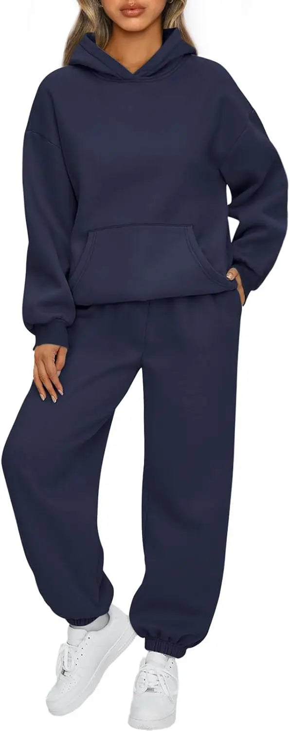 Signature Fit Hoodie & SweatPants Set