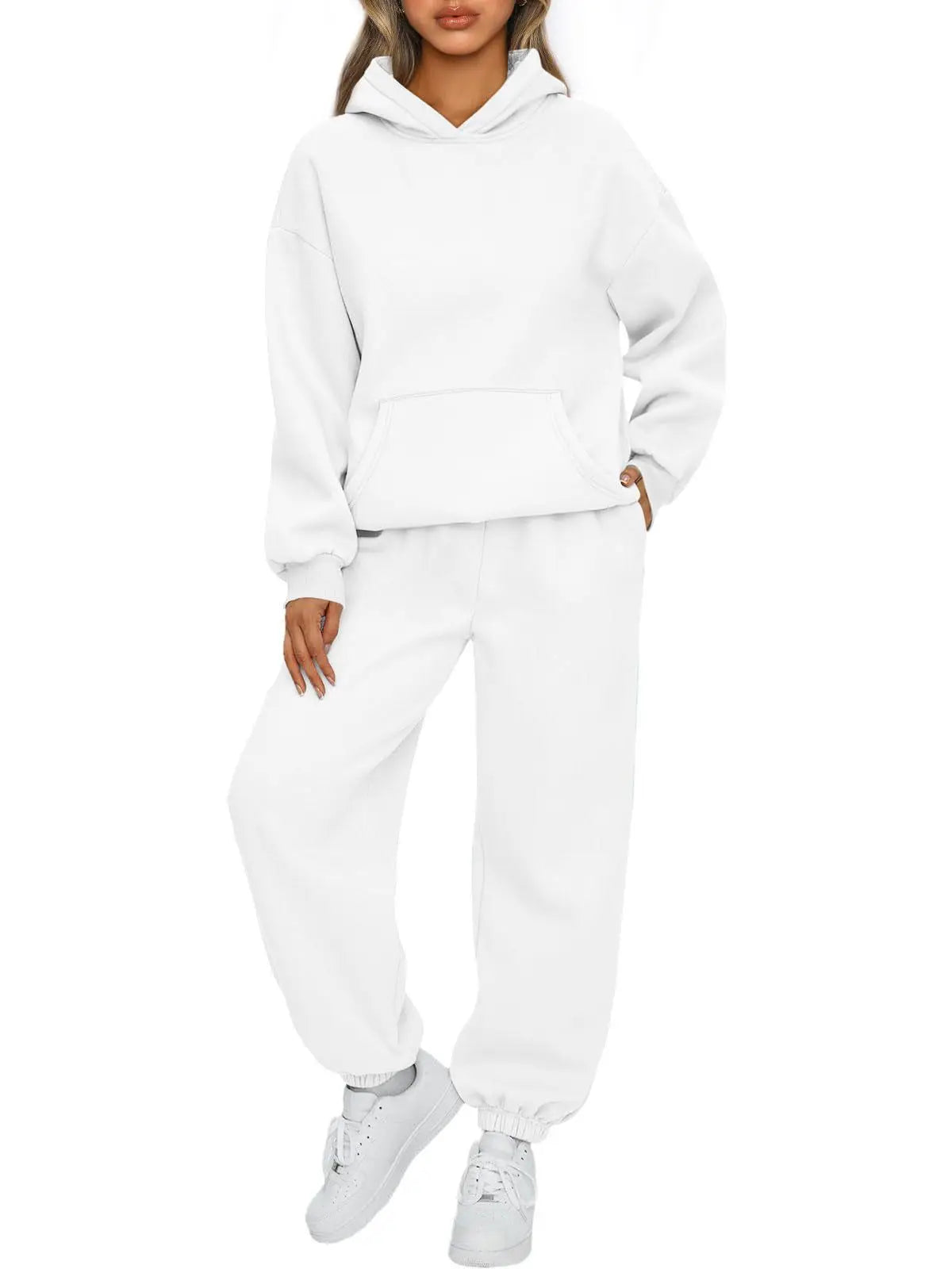 Signature Fit Hoodie & SweatPants Set