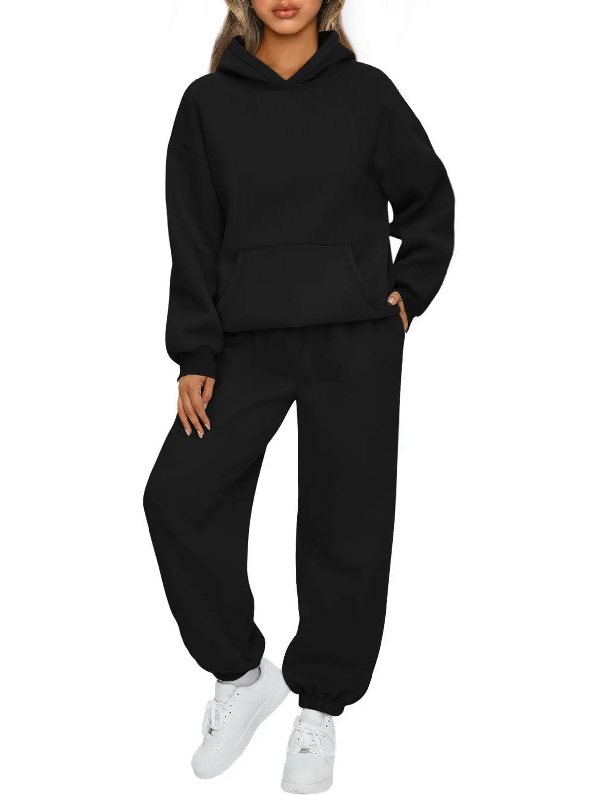 Signature Fit Hoodie & SweatPants Set