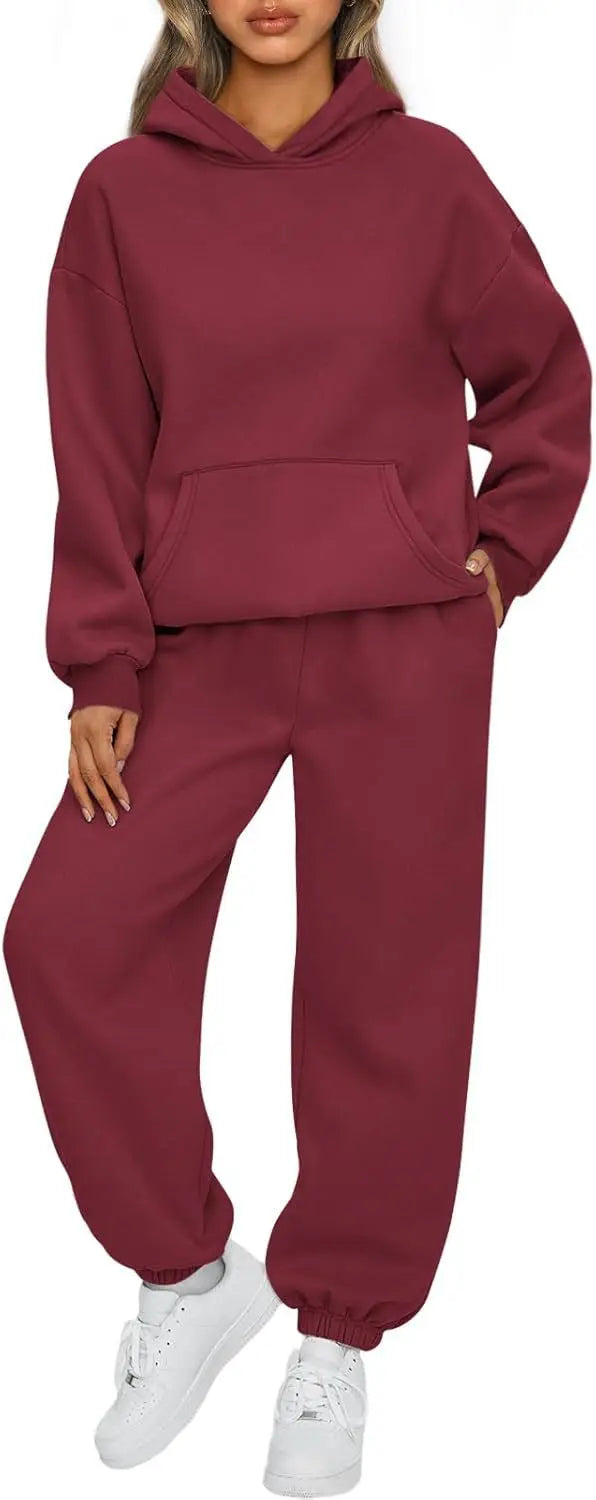 Signature Fit Hoodie & SweatPants Set