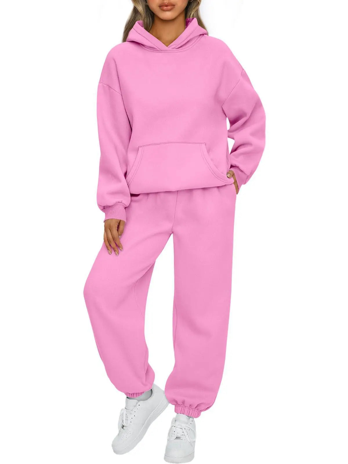 Signature Fit Hoodie & SweatPants Set