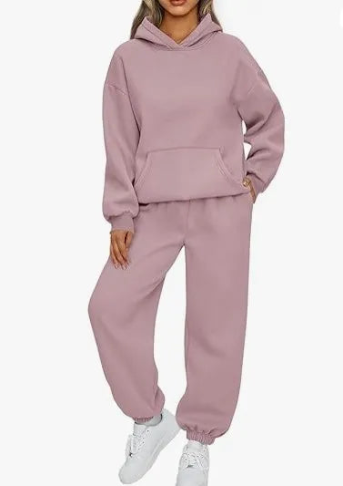 Signature Fit Hoodie & SweatPants Set