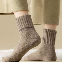 Winter Comfort Plush Socks™