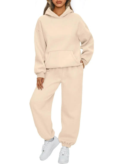 Signature Fit Hoodie & SweatPants Set