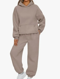Signature Fit Hoodie & SweatPants Set
