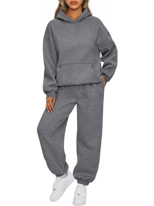 Signature Fit Hoodie & SweatPants Set